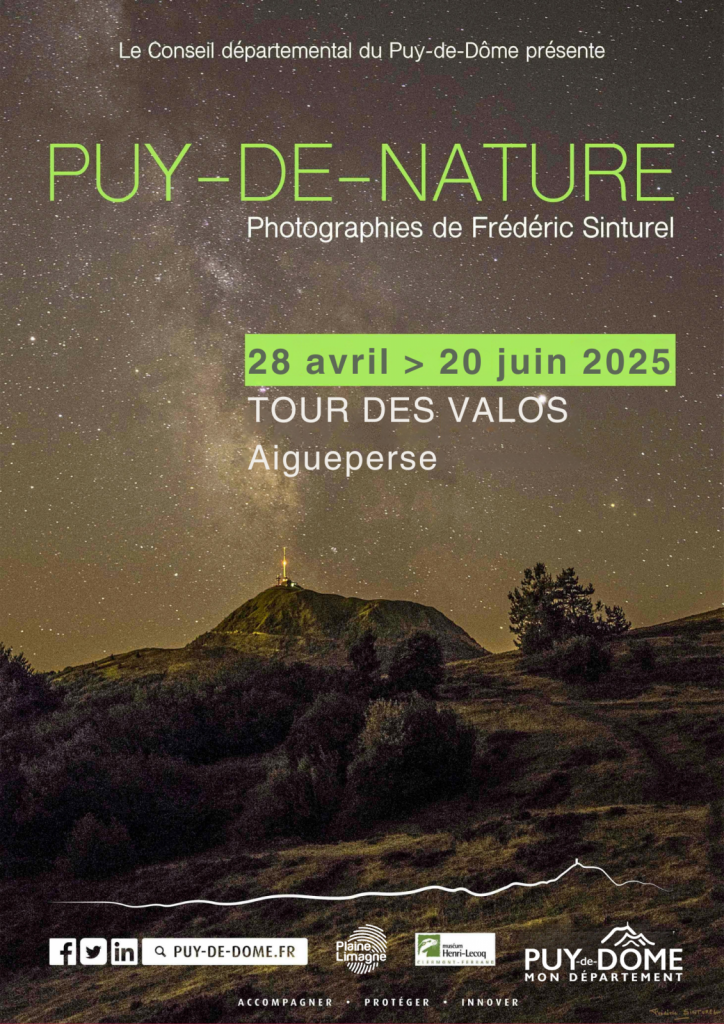 Exposition « Puy-de-Nature »