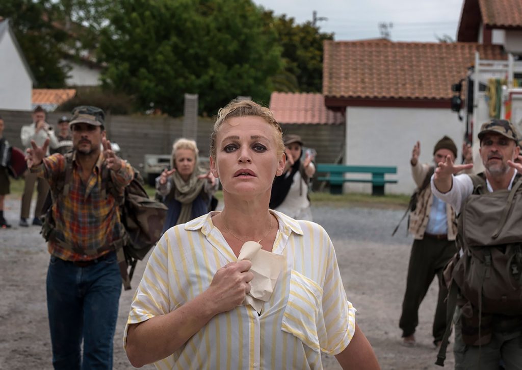 Spectacle « Le message »