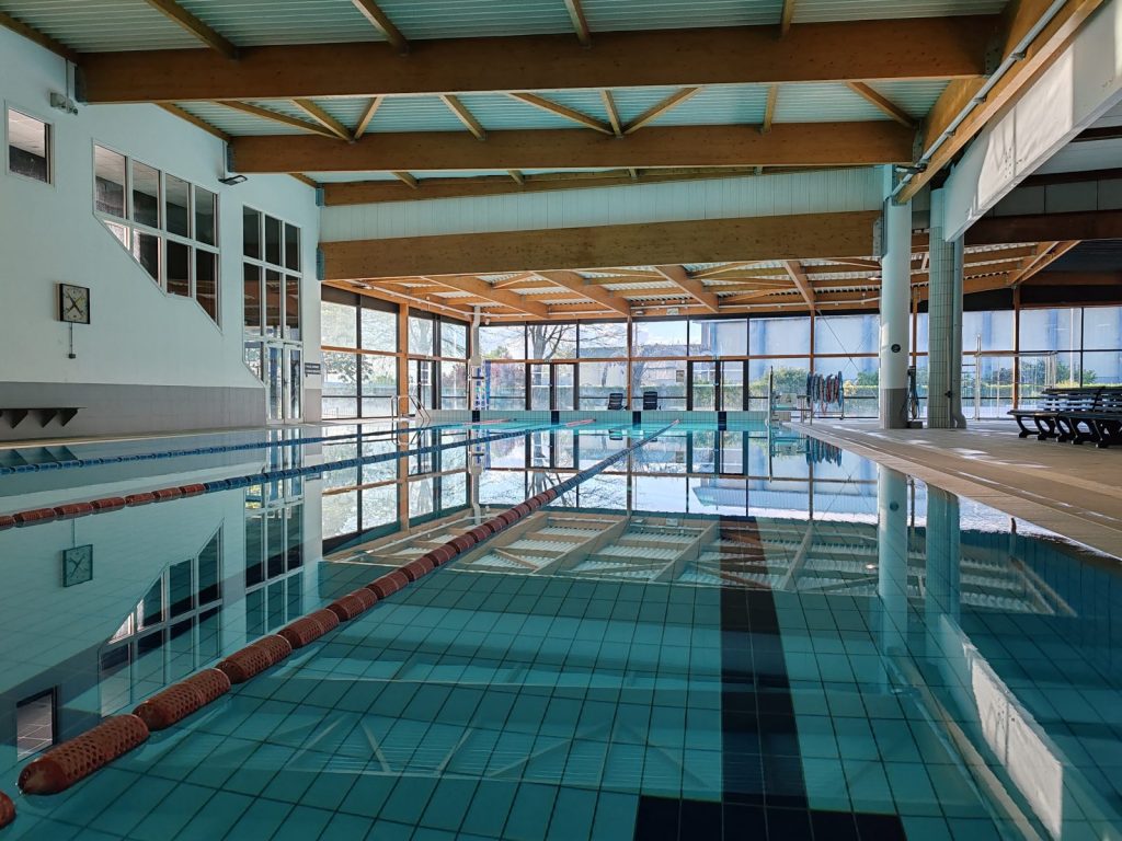 Centre Aquatique Béatrice Hess_Riom