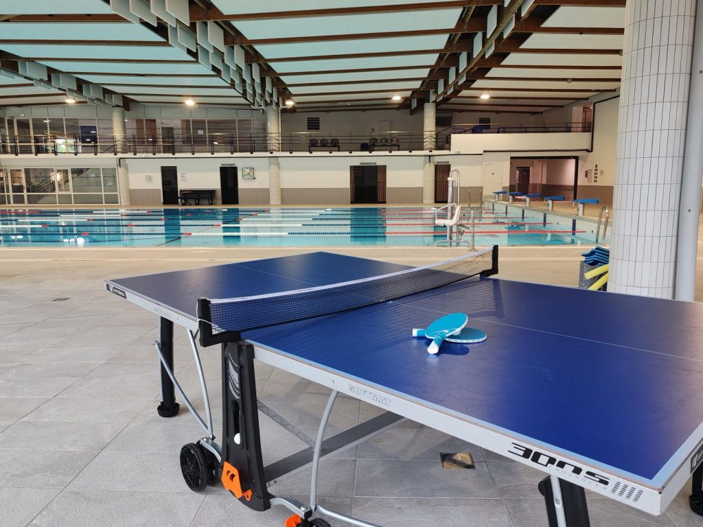 Centre Aquatique Béatrice Hess_Riom