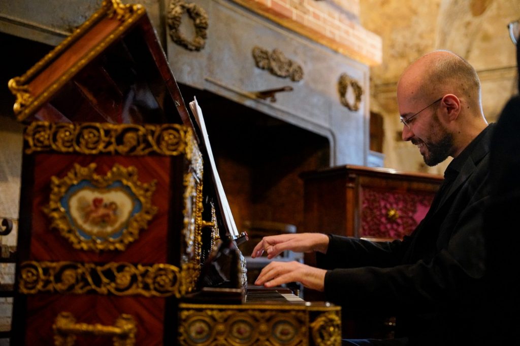 Récital sur piano d’époque