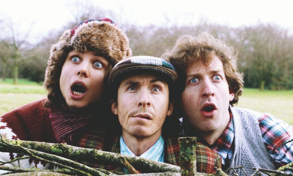 Comédie théâtre : scotland !