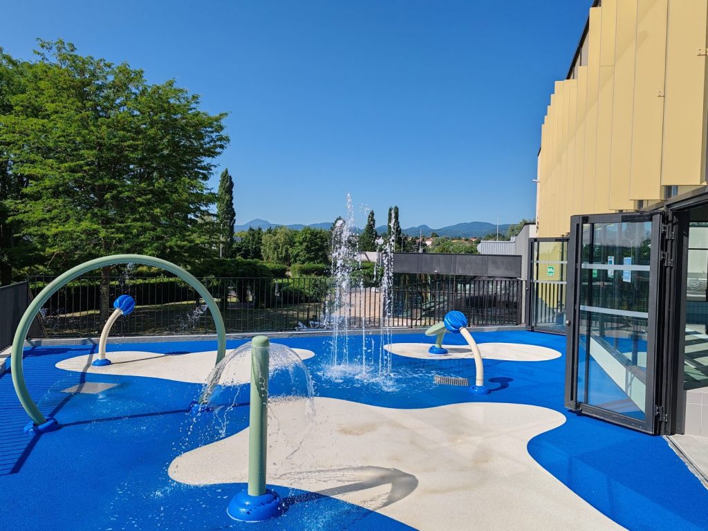 Centre Aquatique Béatrice Hess_Riom