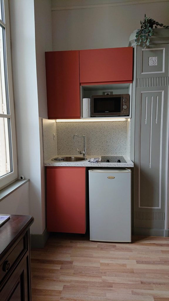 Grand Hôtel studio 321