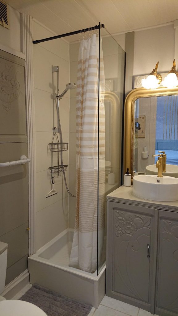 Grand Hôtel studio 321