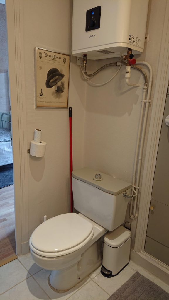 Grand Hôtel studio 321