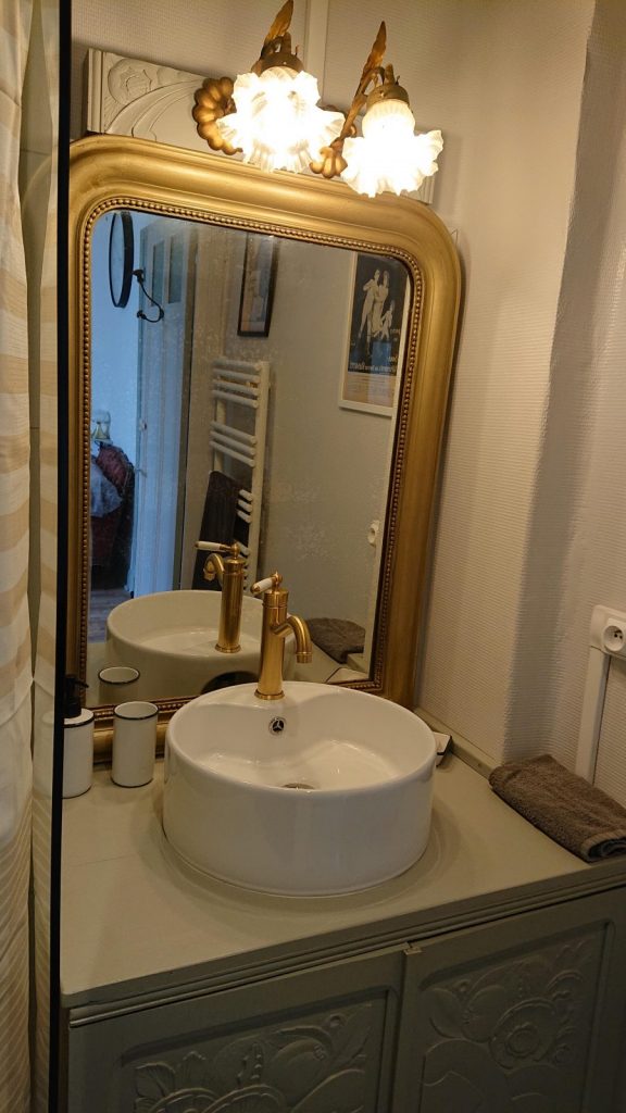 Grand Hôtel studio 321