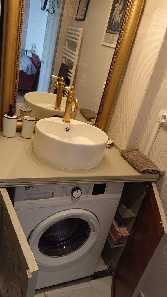 Grand Hôtel studio 321