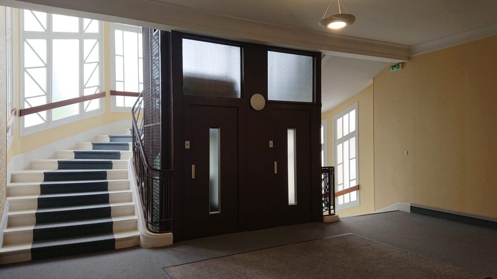 Grand Hôtel studio 321