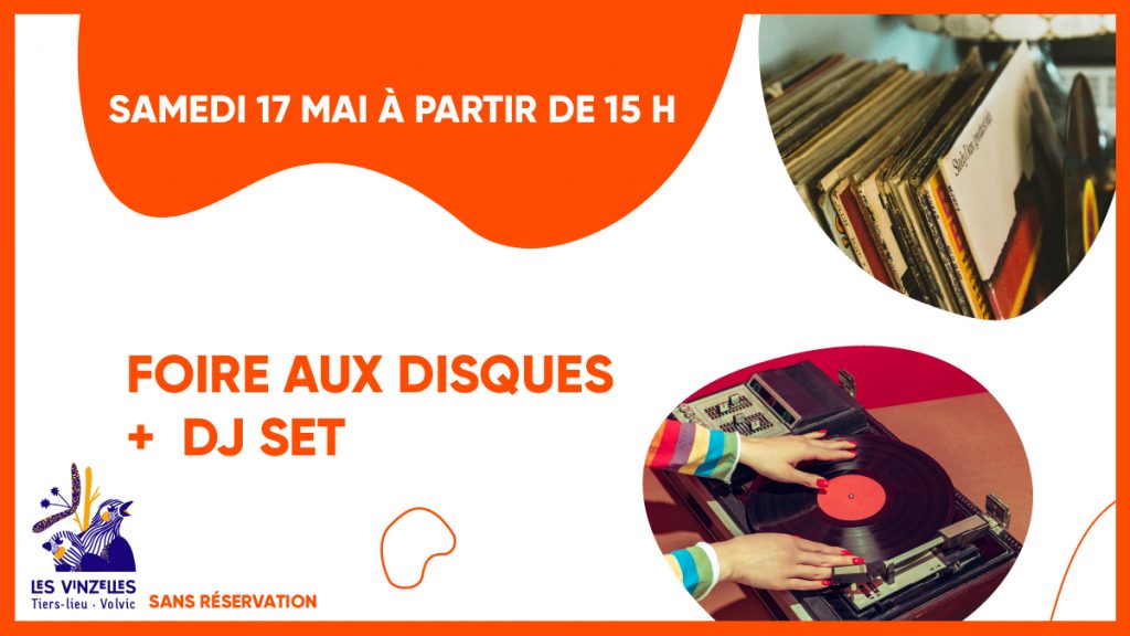 Foire aux disques