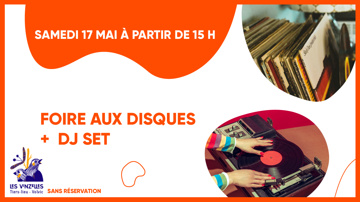 Foire aux disques