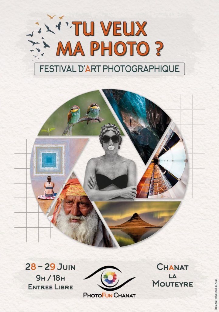 Festival « Tu veux ma Photo ? »