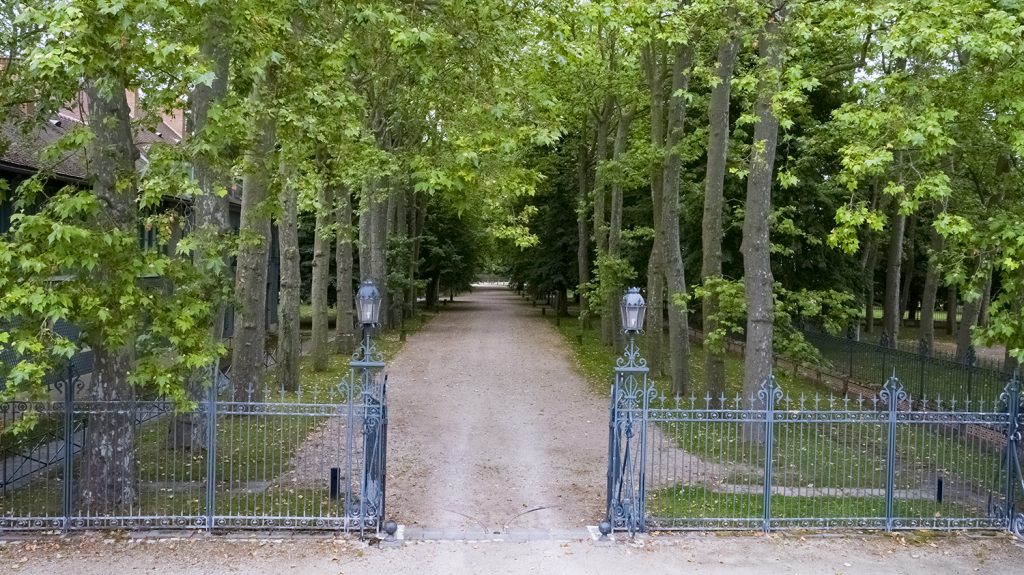 Domaine royal de Randan