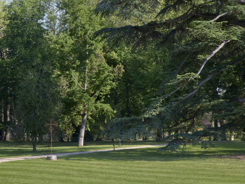 Domaine royal de Randan