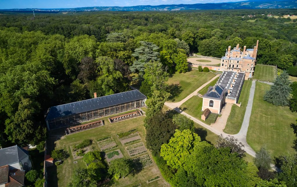 Domaine royal de Randan