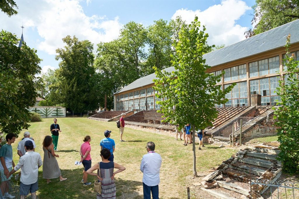 Domaine royal de Randan
