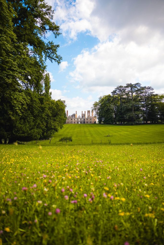Domaine royal de Randan