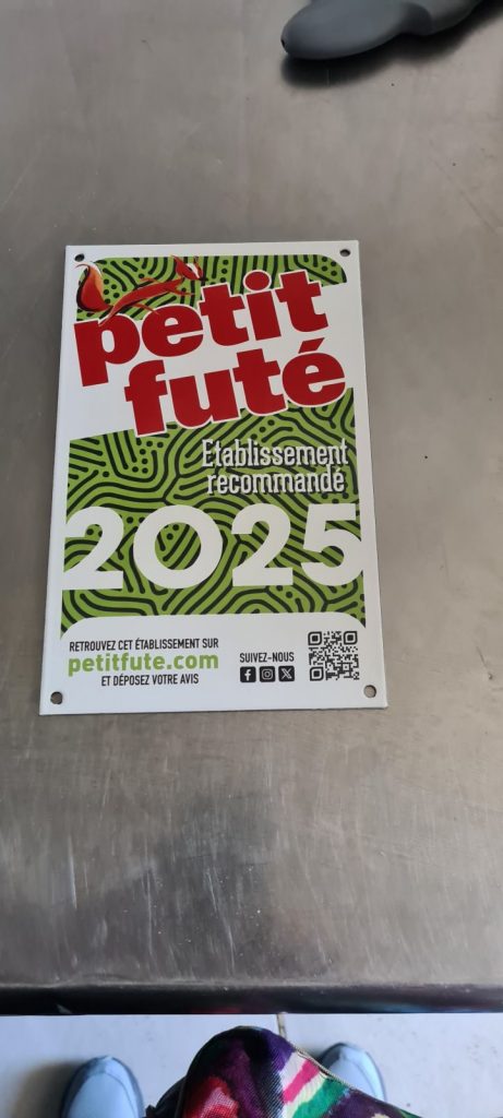 Le restaurant du Pont_Limons
