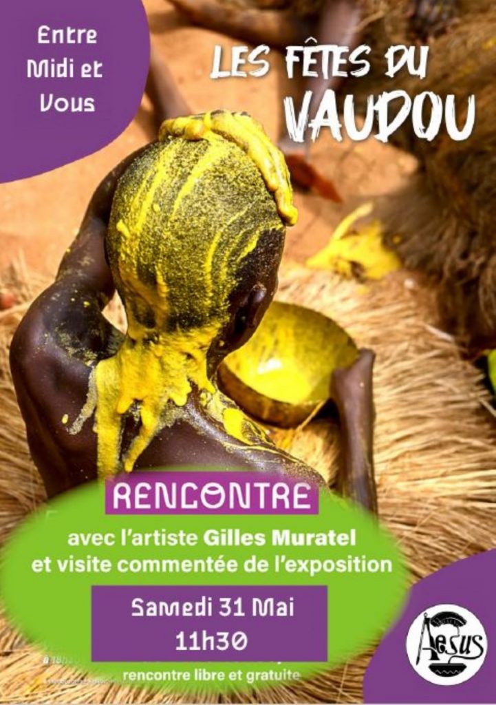 Exposition photo : « Entre midi et vous »