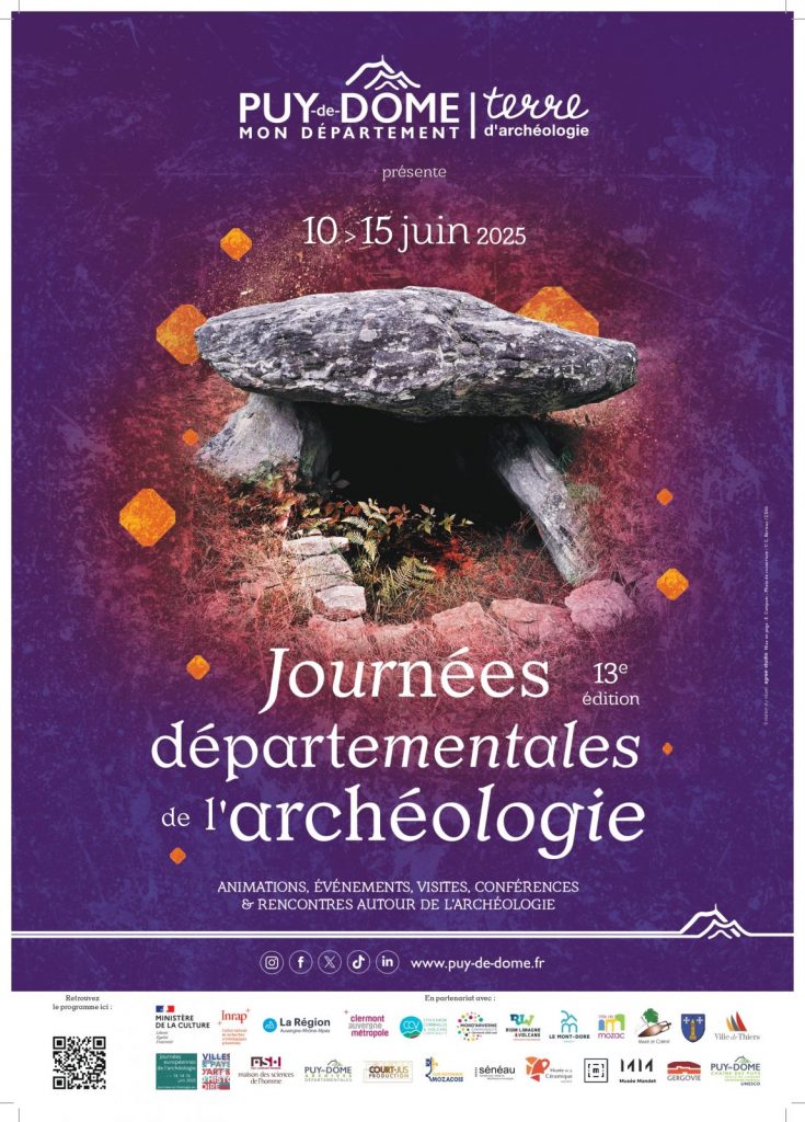 Visite guidée de l’exposition « Les Gergoviotes »