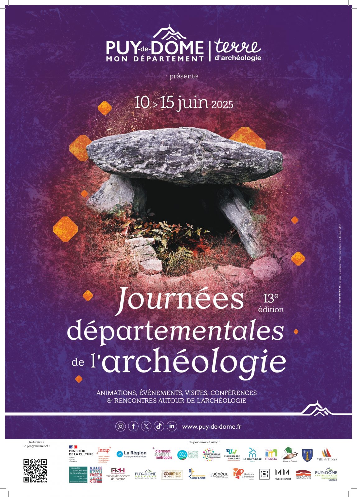 Atelier en famille « Archéos au labo : l’archéologie après la fouille » | Musée de Gergovie