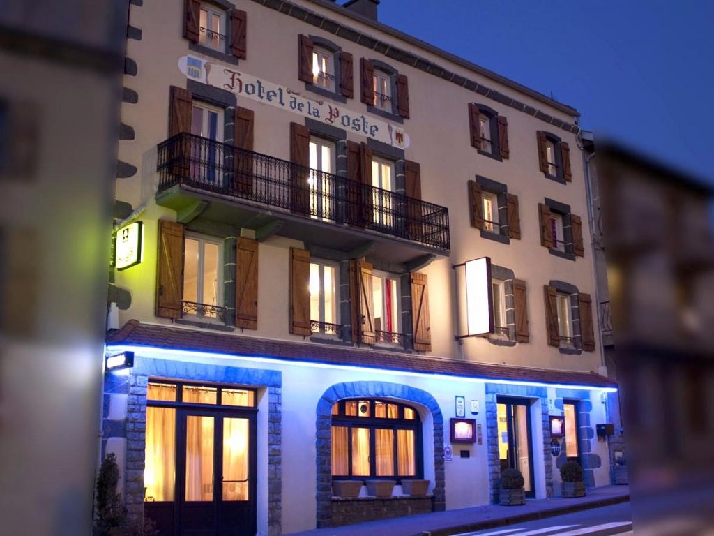 Hôtel de la poste