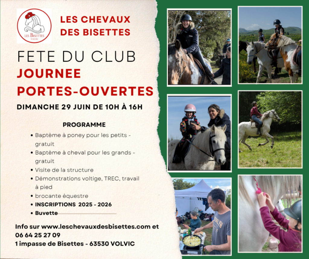 Fête et portes-ouvertes des Bisettes