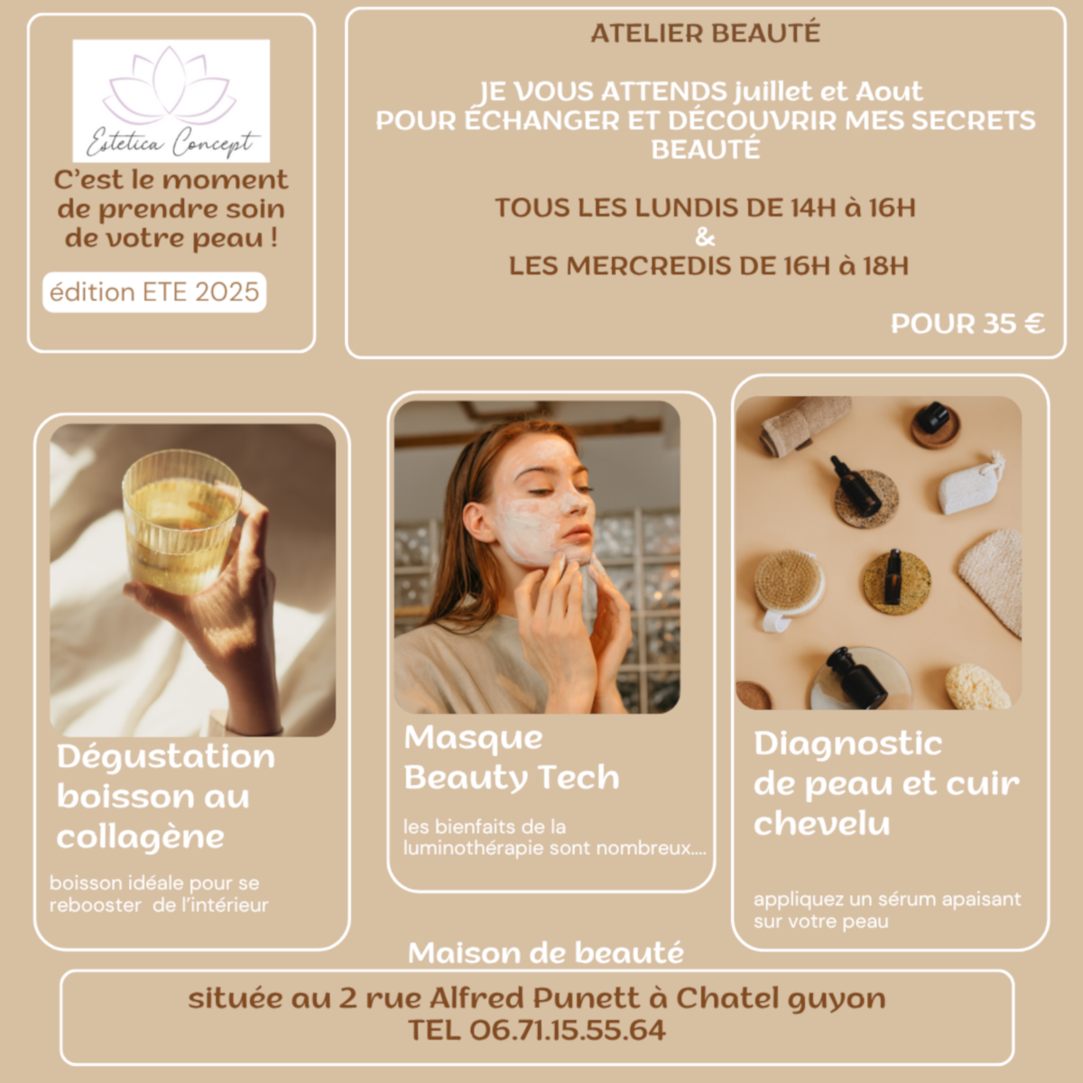 Atelier Beauté