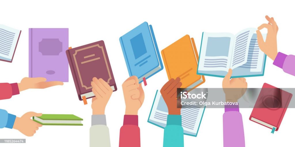 Club lecture – Café littéraire – Lectures estivales