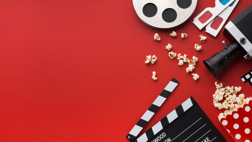 Cinéma – Projection de courts métrages