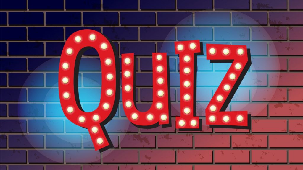 Les jeux et jeu vidéo – Blind test musical