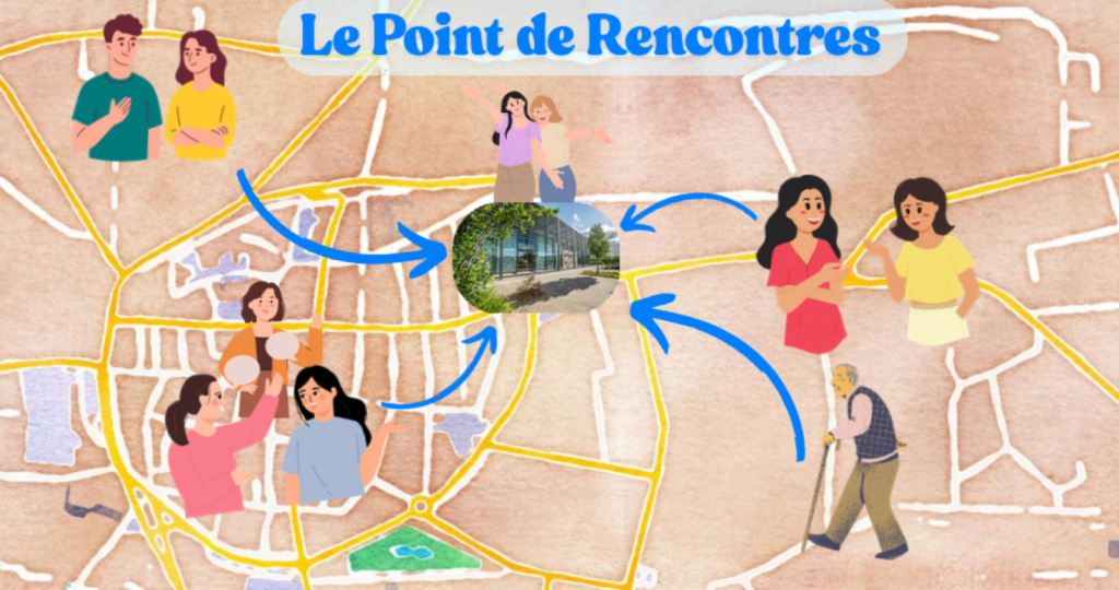 Le point de rencontre – « l’avenir du patrimoine bâti dans les villes du futur »