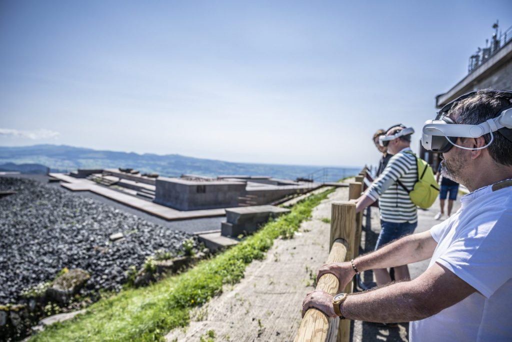 Programme : Journées européennes du Patrimoine, le puy de Dôme vous ouvre ses portes_Orcines