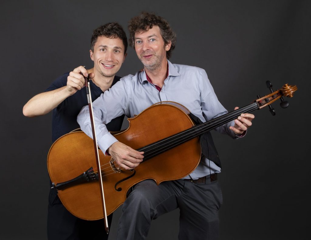 Concert : Duo Brassens