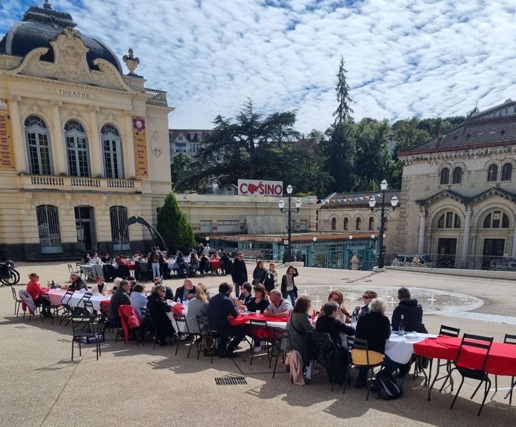 La Grande Tablée