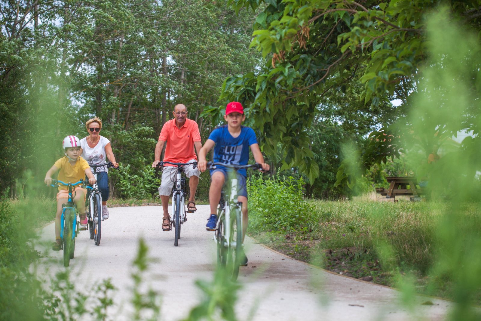 Parcours Vélo-Tourisme : Birlou