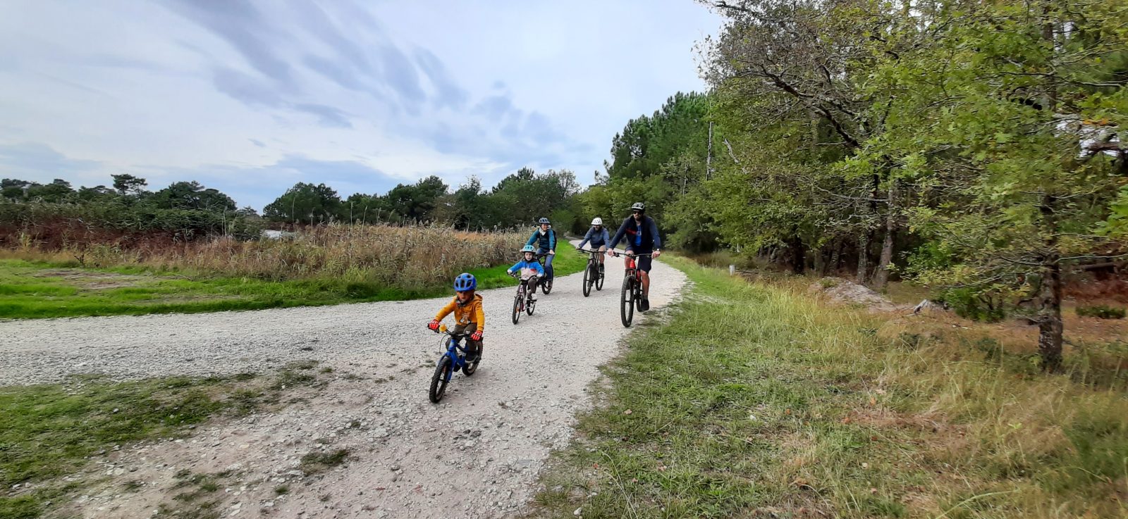 Parcours Vélo-Tourisme : Birlou