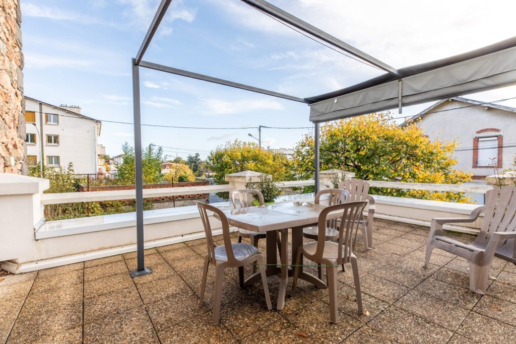Terrasse