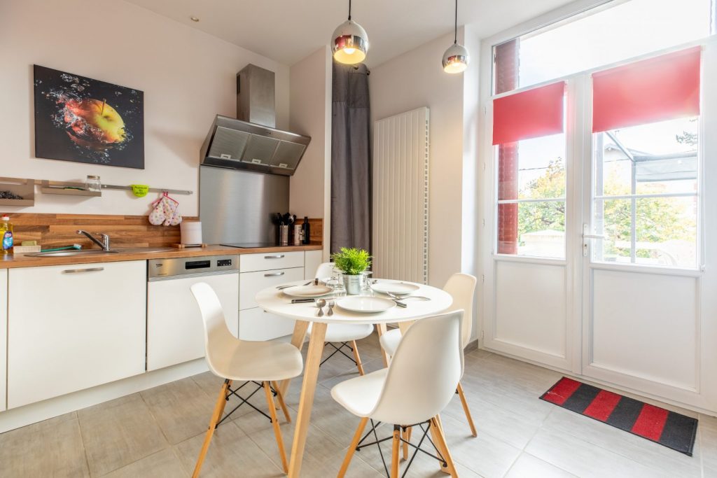 Cuisine & Coin Repas