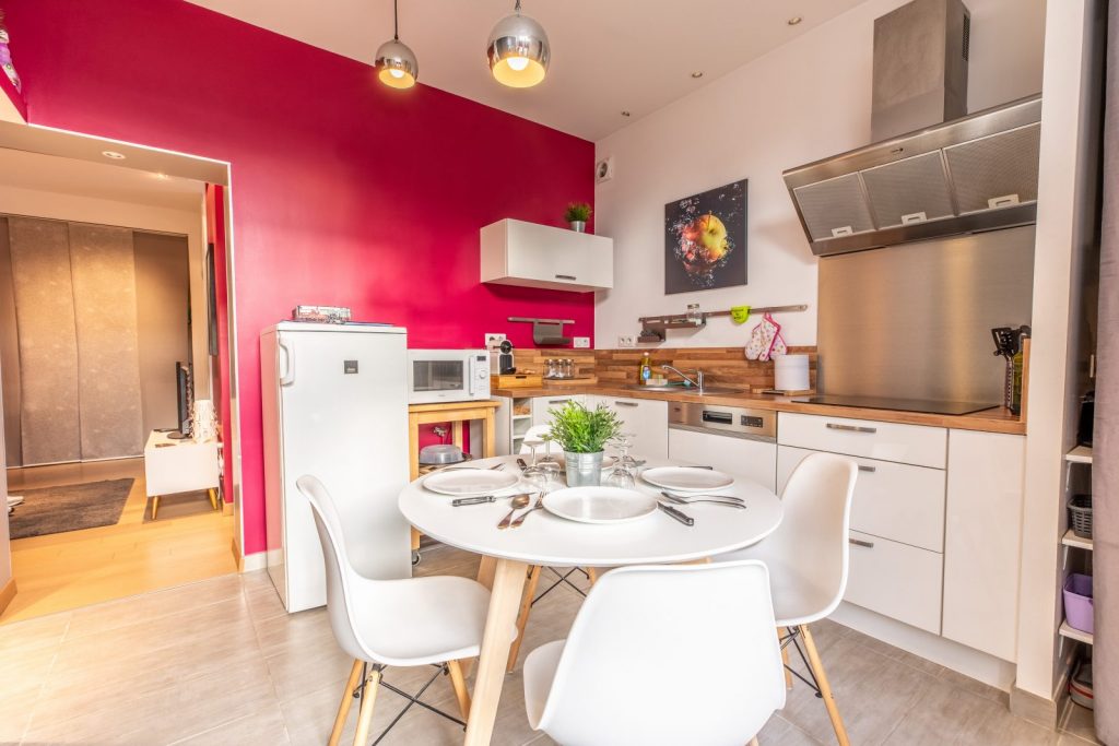 Cuisine & Coin Repas