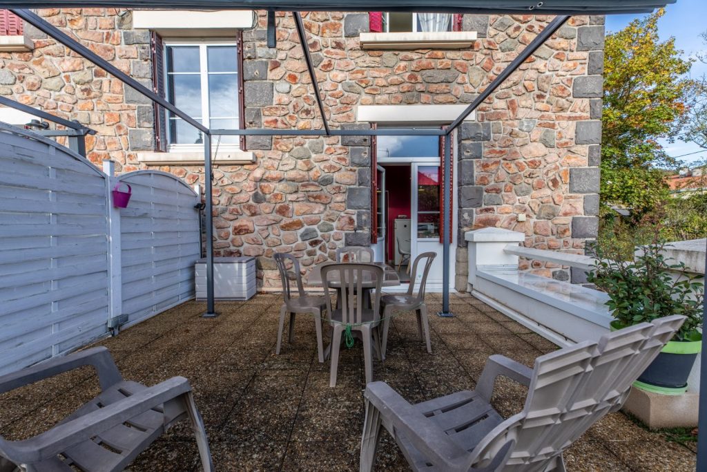 Meublé la Terrasse