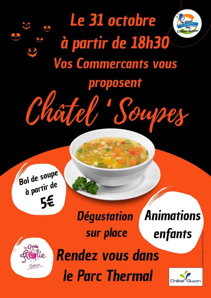 Chatel’ soupes
