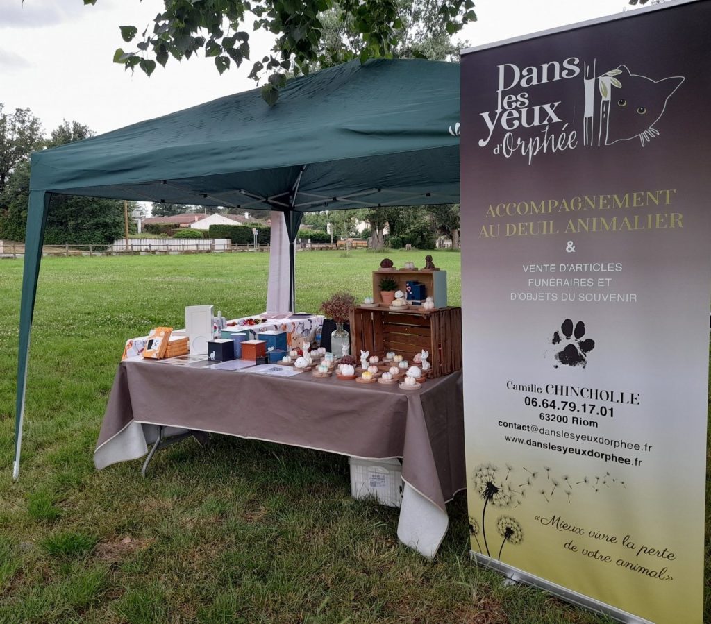 Saint Laure fête les animaux