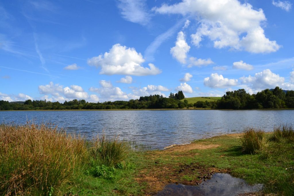 En balade autour de l’Etang grand