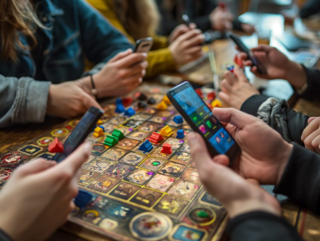 Festival Connexions 2025 – Animation Jeux et applis : quand le numérique rencontre l’analogique