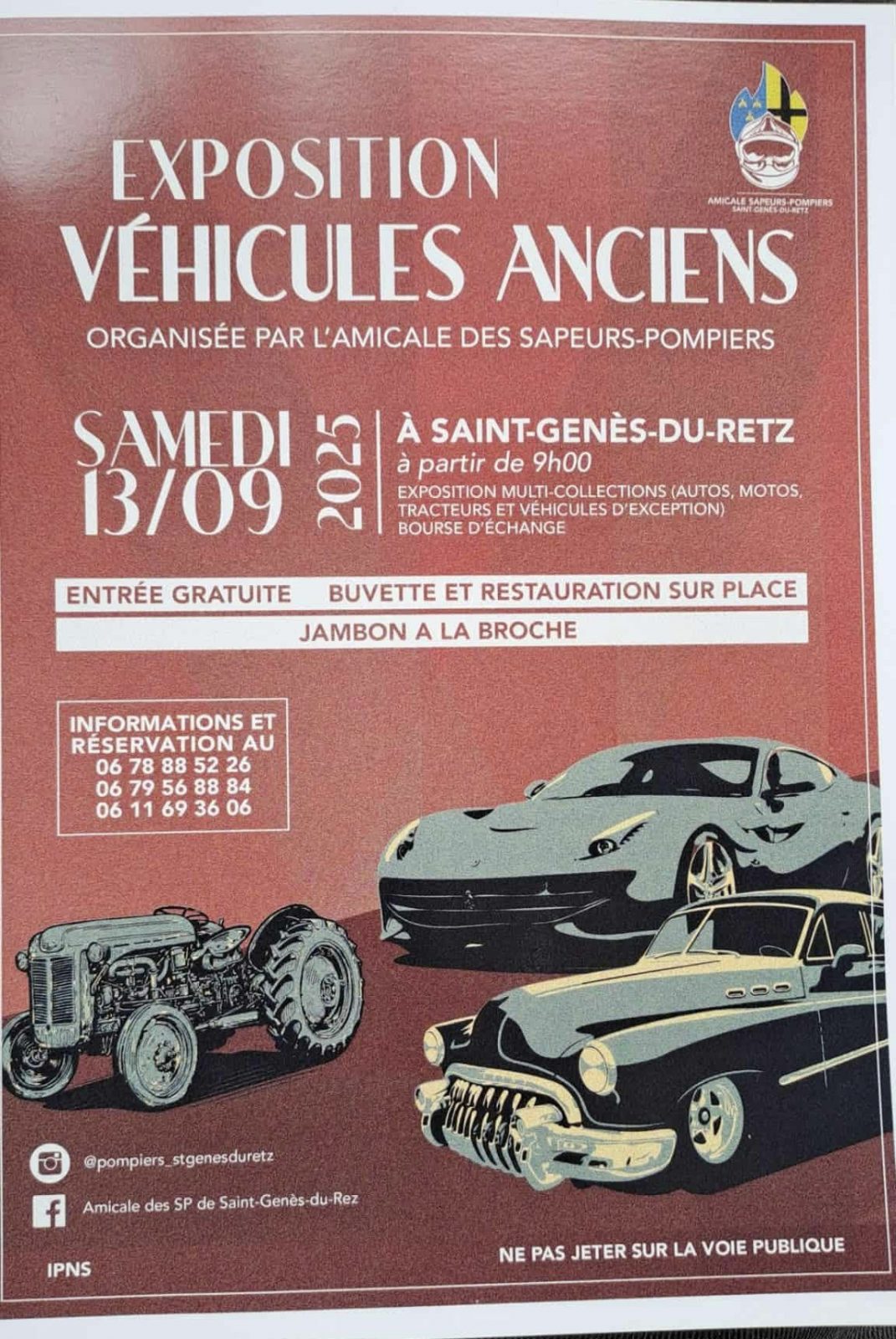 Exposition multi-collections