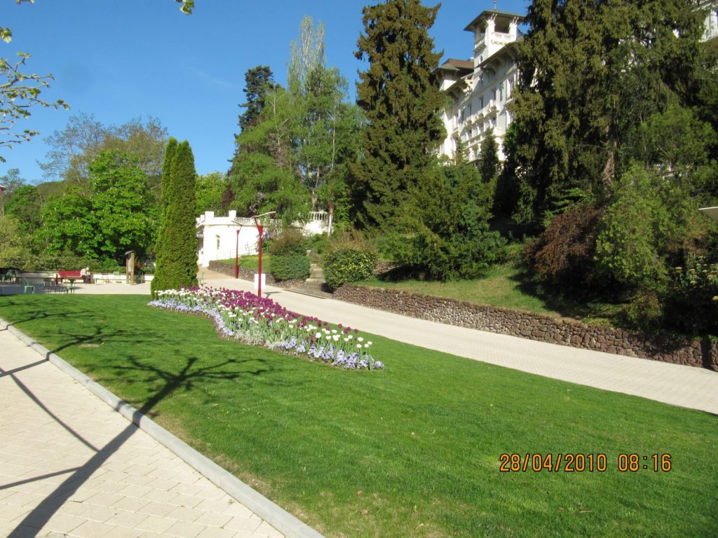 châtel-Guyon