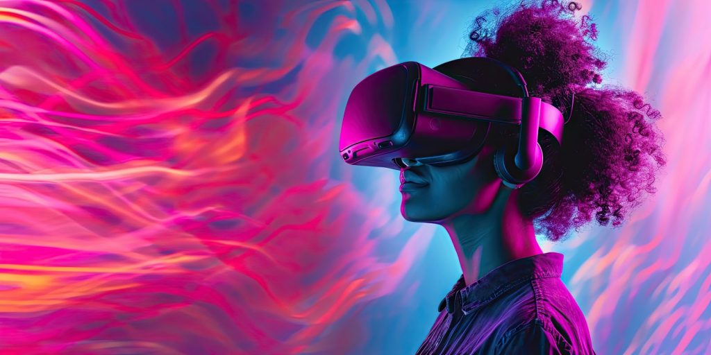 Animation : Découverte de la réalité virtuelle – Festival Connexions 2025