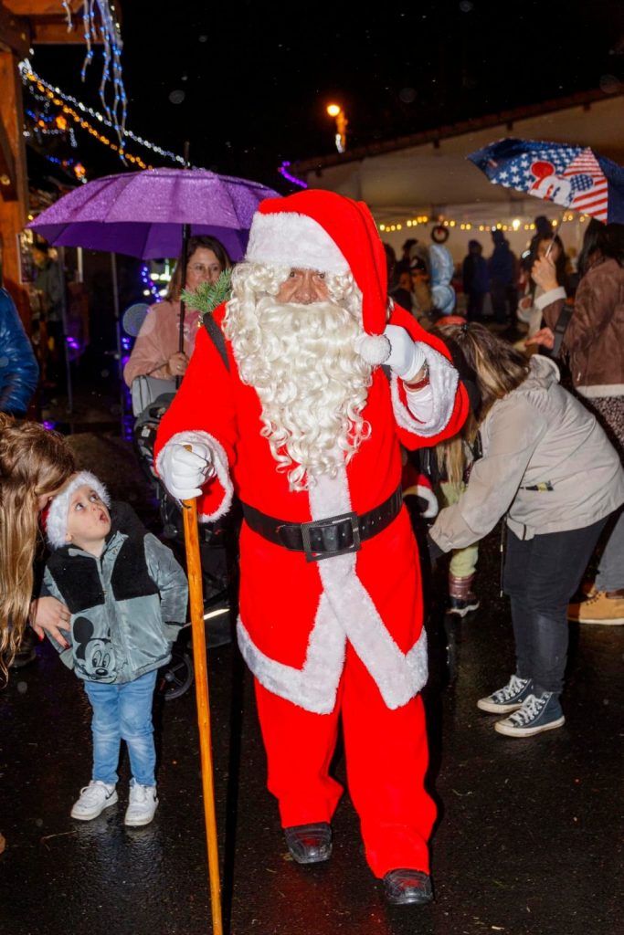 Marché de Noël de Limons