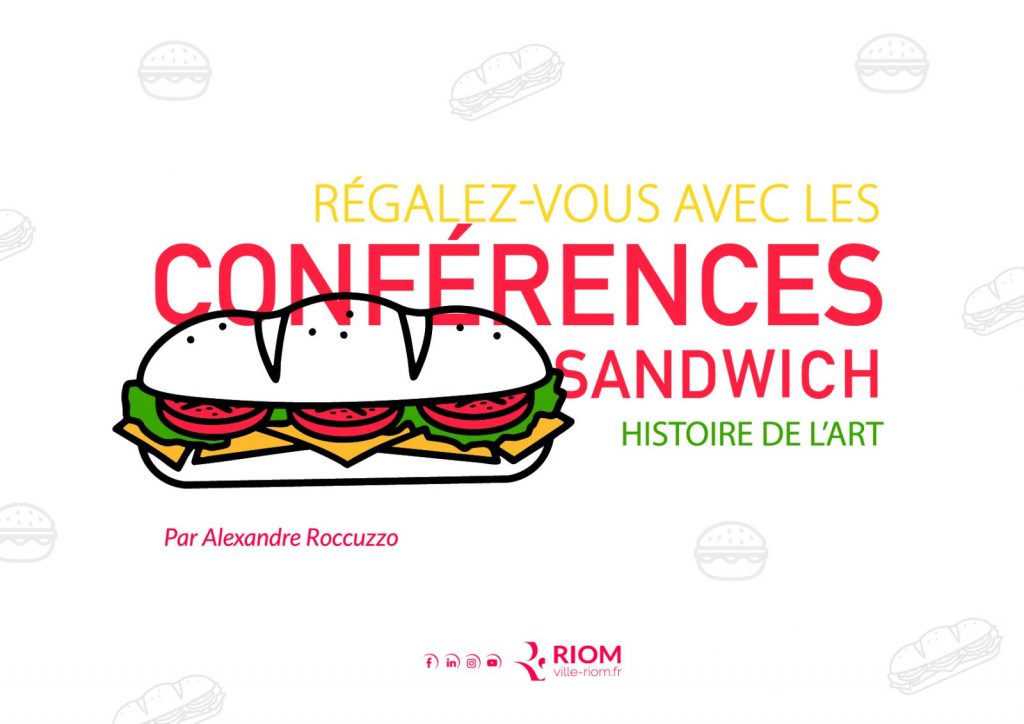 Conférence sandwich « L’art est-il numérique ? » Par Alexandre Rocuzzo – Festival Connexions 2025
